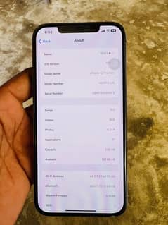 Apple IPhone 12 Pro Max Non PTA