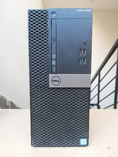 Dell Core i5 6th Gen Dell Optiplex 5040 With SSD & 1 Tb HDD PC