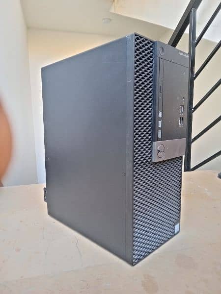 Dell Core i5 6th Gen Dell Optiplex 5040 With SSD & 1 Tb HDD PC 2