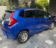 Honda Fit 2016