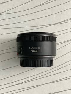 canon 50mm lens 0