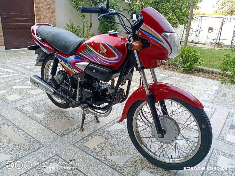 Honda pridor 2019 1