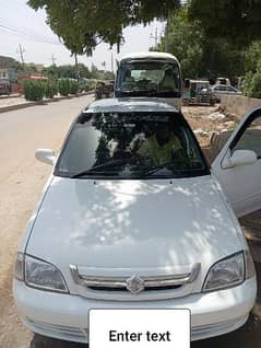 Suzuki Cultus VXR 2000