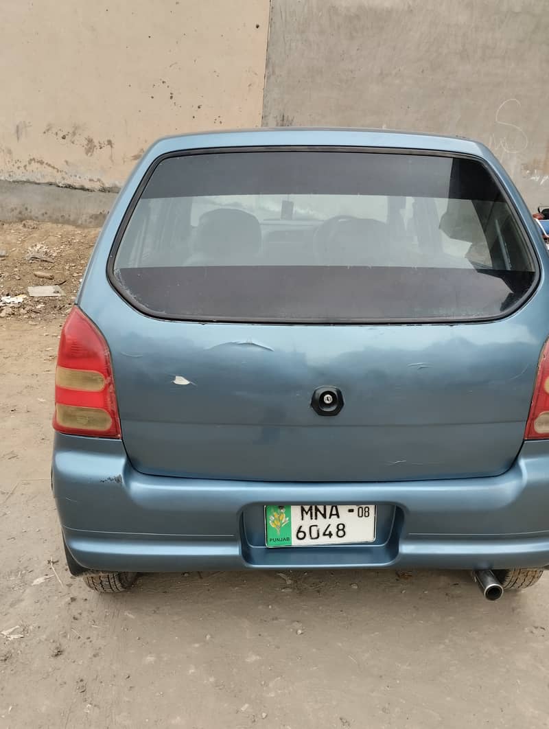 Suzuki Alto 2008 1