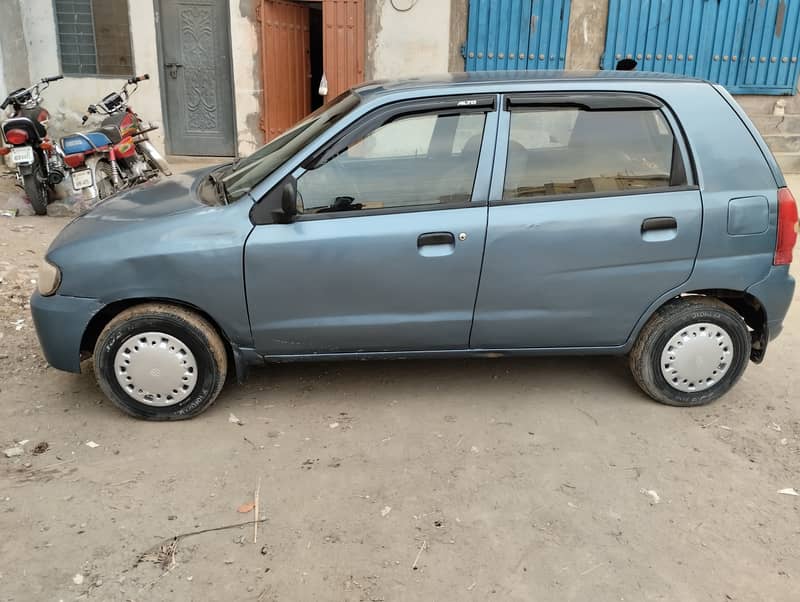 Suzuki Alto 2008 2