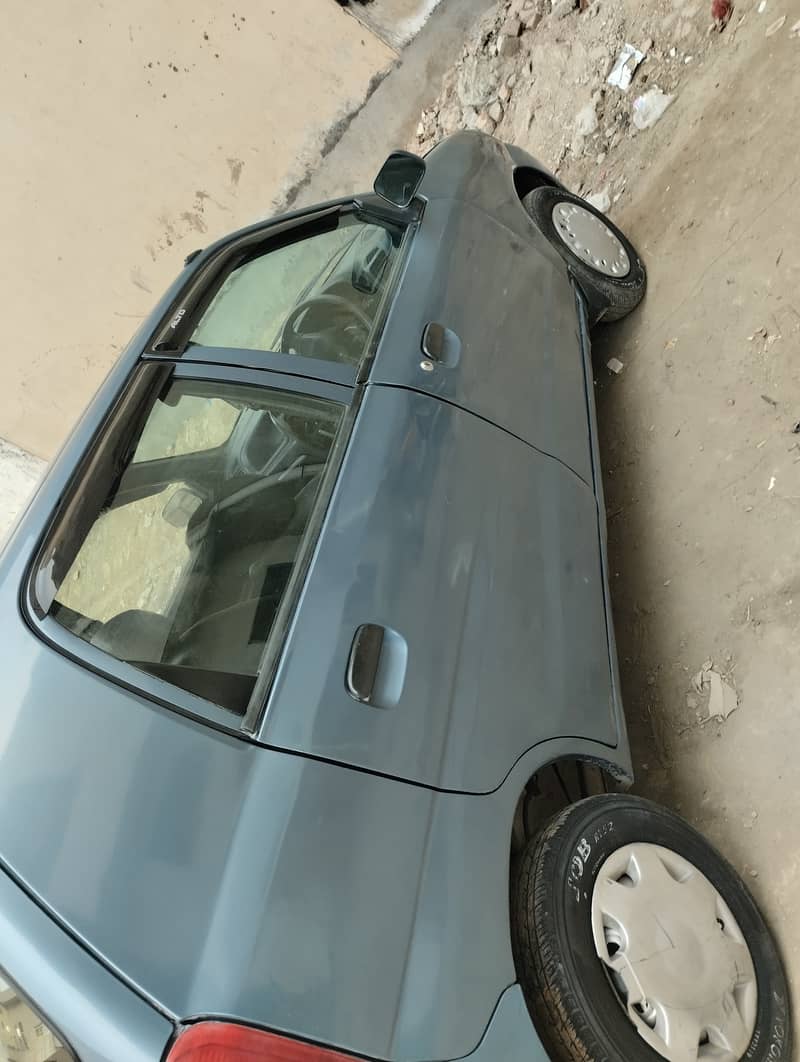 Suzuki Alto 2008 3