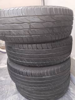 Honda BRV Tyres for sale