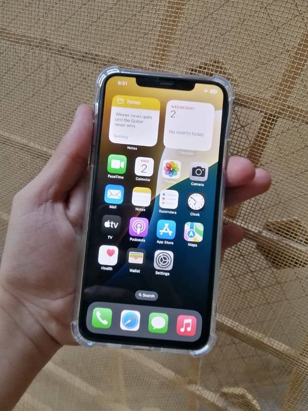 iPhone 11 Pro Max Factory Unlock Dual Sim Midnight Green 1