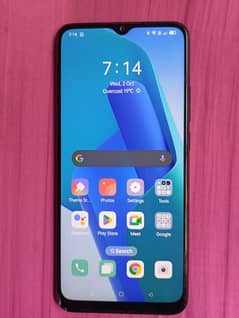 oppo A16e 0