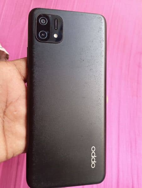 oppo A16e 1