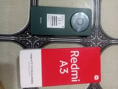 Redmi A3 (Urgent Sale)