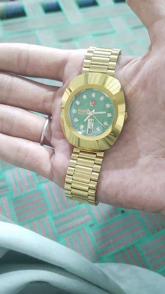 Rado diastar original watch 1