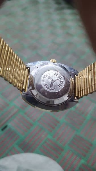 Rado diastar original watch 3