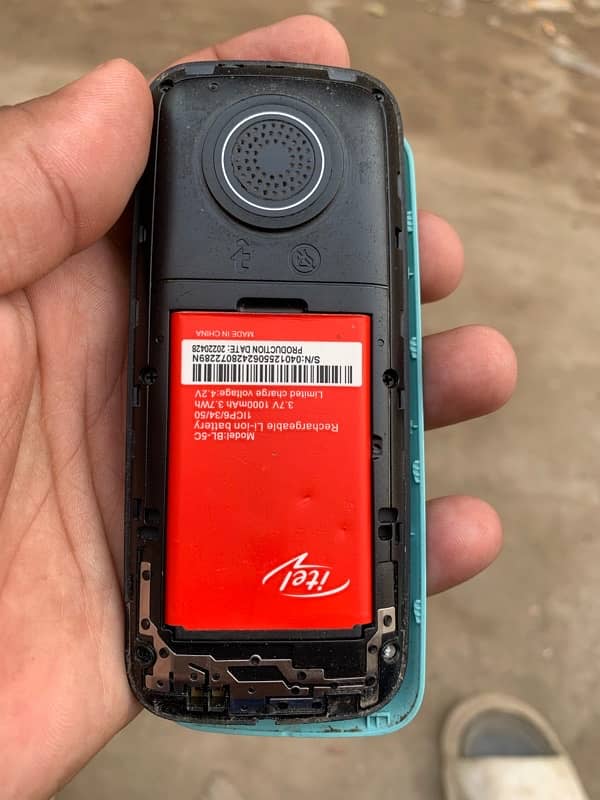 itel value 100s 1