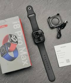 i8 PRO MAX SMART WATCH