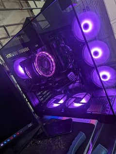 Gaming PC i5 12400f premium