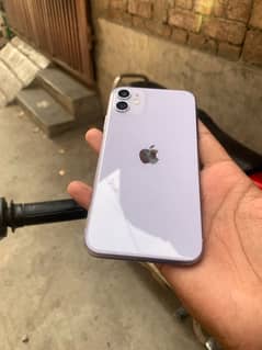 Iphone 11 non pta jv sale/exchange