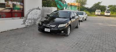 Toyota Corolla XLI 2009 2009