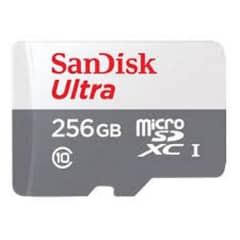 256 gb memory card urgently needs to sell