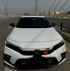 Honda Civic Oriel 2022