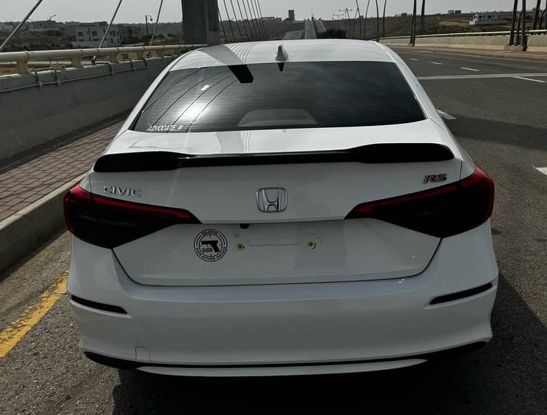 Honda Civic Oriel 2022 2