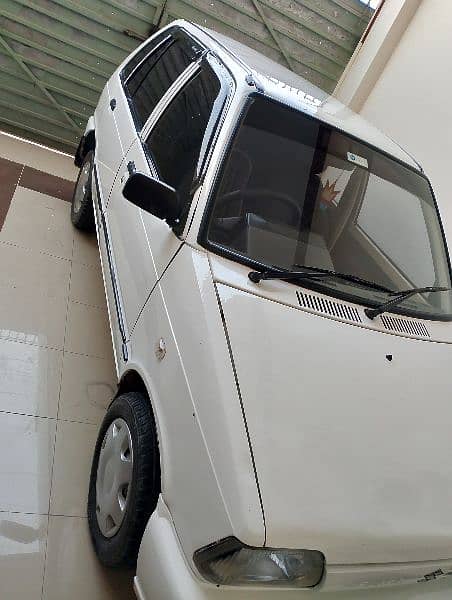 Suzuki Mehran VXR 2014 3