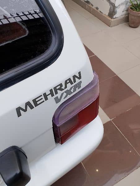 Suzuki Mehran VXR 2014 6