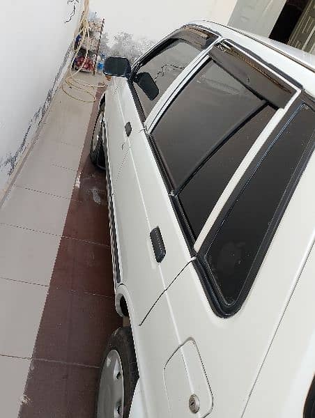 Suzuki Mehran VXR 2014 8