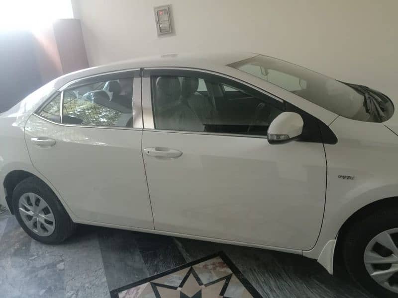 Toyota Corolla GLI 2019 2