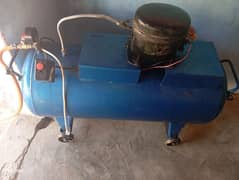 Air compressor 0