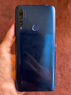 Huawei Y9 Prime with Box | 10/9 Condition | No Scratch | Low Rate