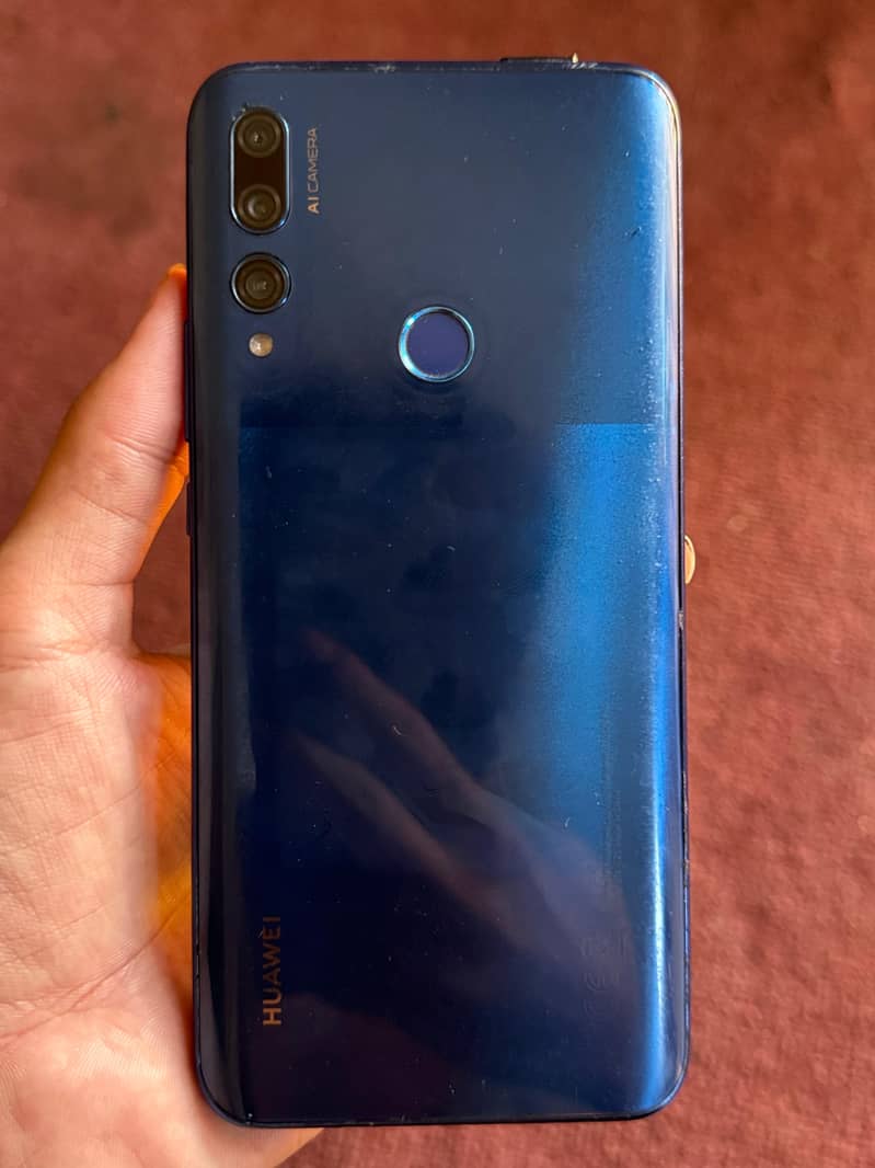 Huawei Y9 Prime with Box | 10/9 Condition | No Scratch | Low Rate 0