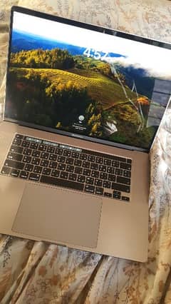 macbook pro 2019 core i9