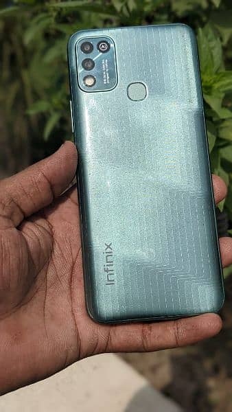 infinix hot 11 4