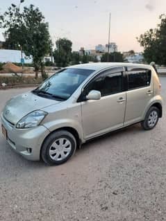 Toyota Passo 2007-2012 urgent sale 100% original