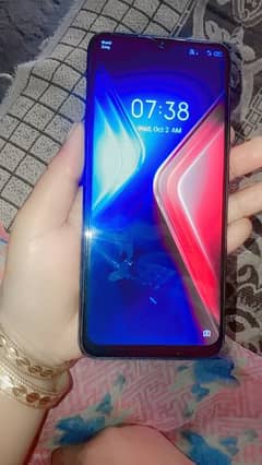 Infinix hote 11 play