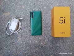 Realme 5i / 4gb ram / 64gb rom / mobile for sale