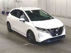 Nissan Note E Power 2021