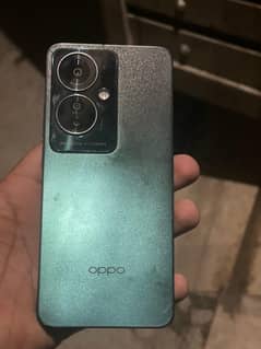 Oppo Reno 11f with Original Box & Accessories just 2 month used.