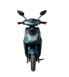 yj Mehran electric bike