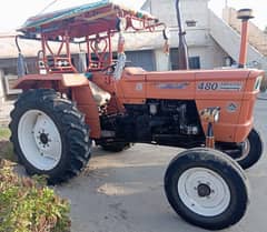 Tractor 480 for sale