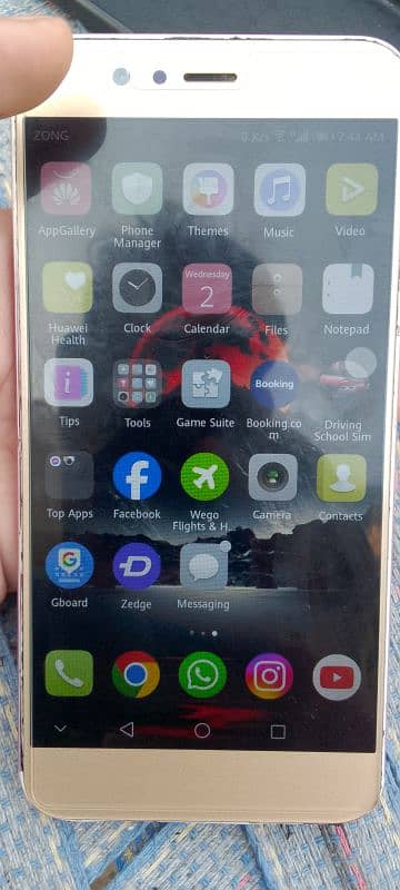 Huawei nova 2+ (plus) 4/128 used all genuine 0