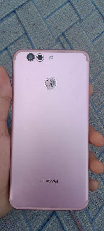 Huawei nova 2+ (plus) 4/128 used all genuine 2