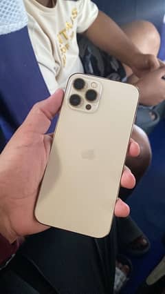 Iphone 12 Pro Max 128gb Pta Approved