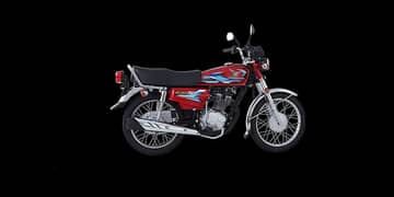 Honda vg 125