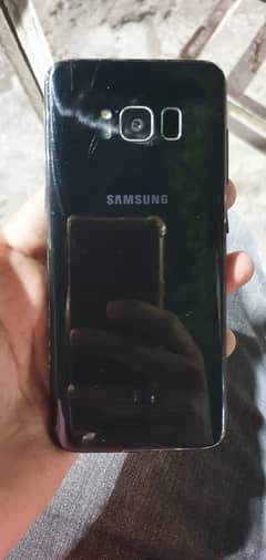 Galaxy S8 Dual sim