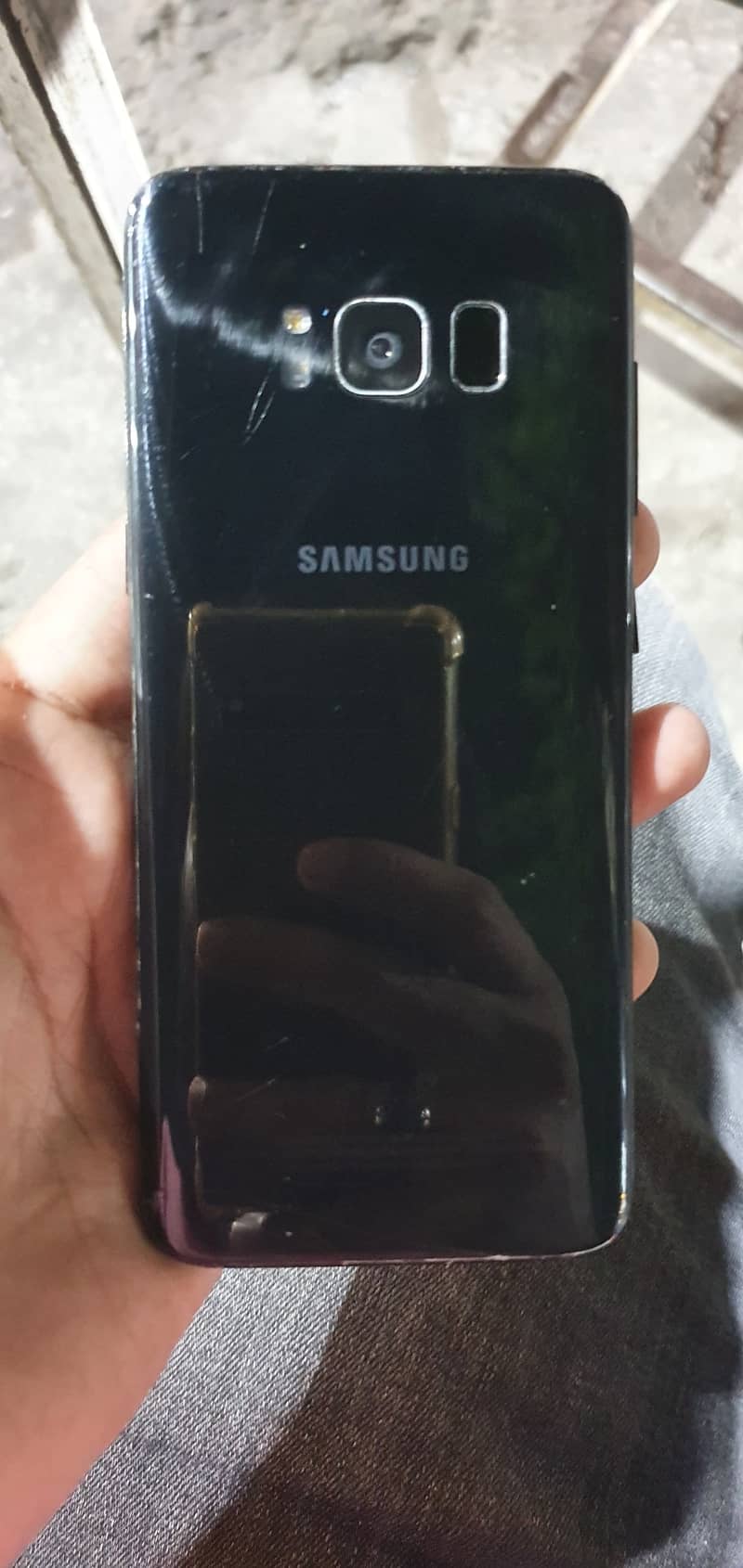 Galaxy S8 Dual sim 0