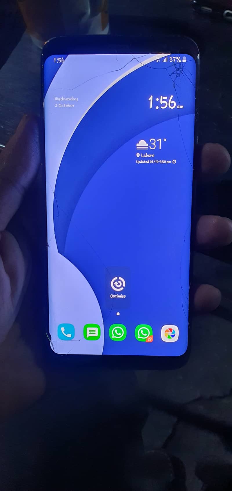 Galaxy S8 Dual sim 2