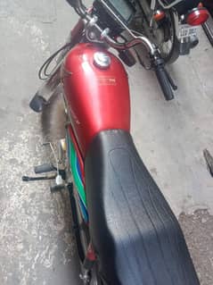 Honda bike CD 70 CC 03079460312WhatsApp