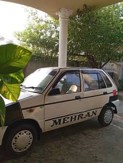 Suzuki Mehran VXR 1991 0